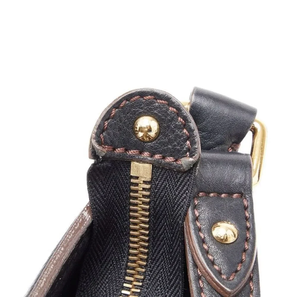 Louis Vuitton Monogram Mahina XS Shoulder Bag